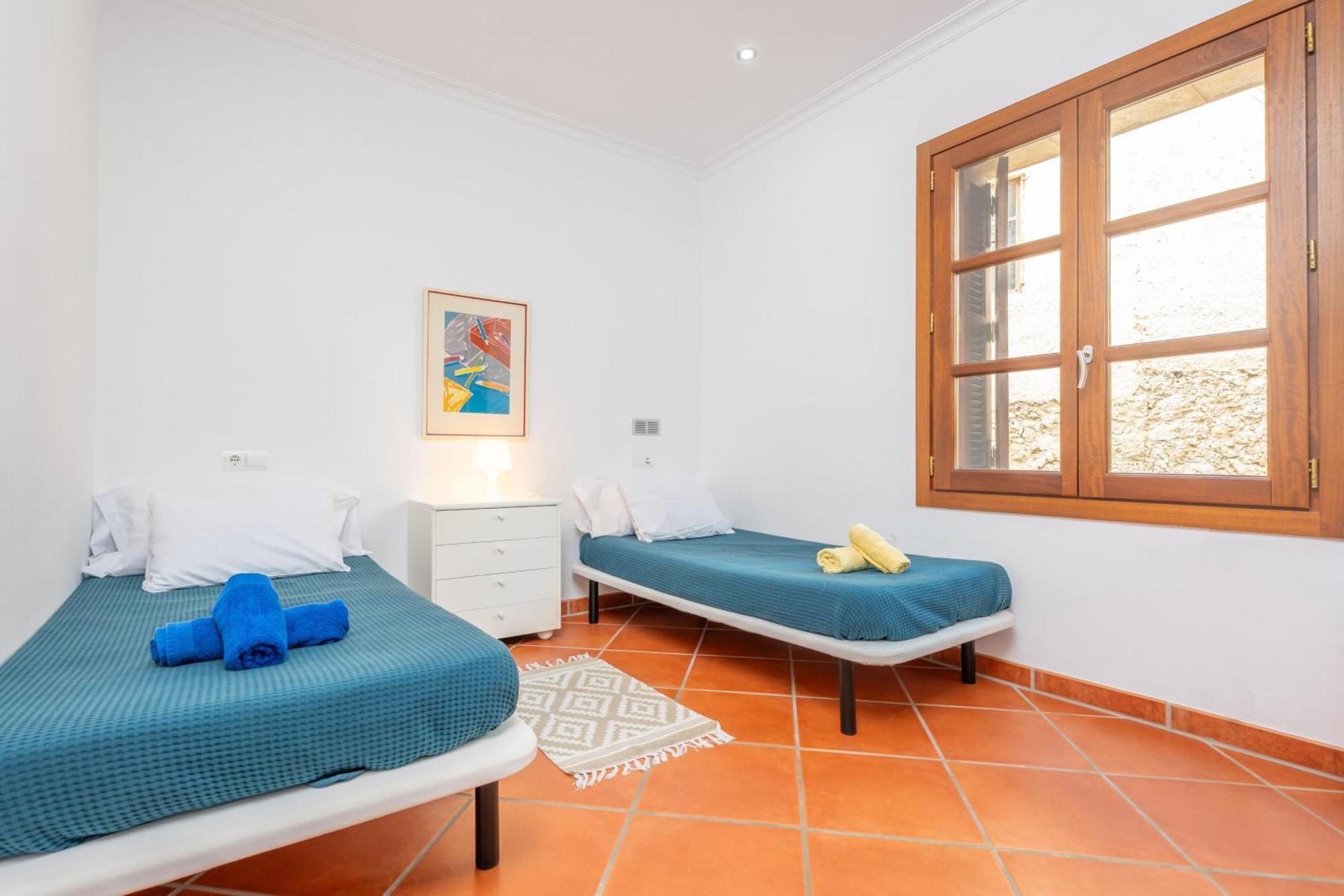 Villa Turixant Dalt *