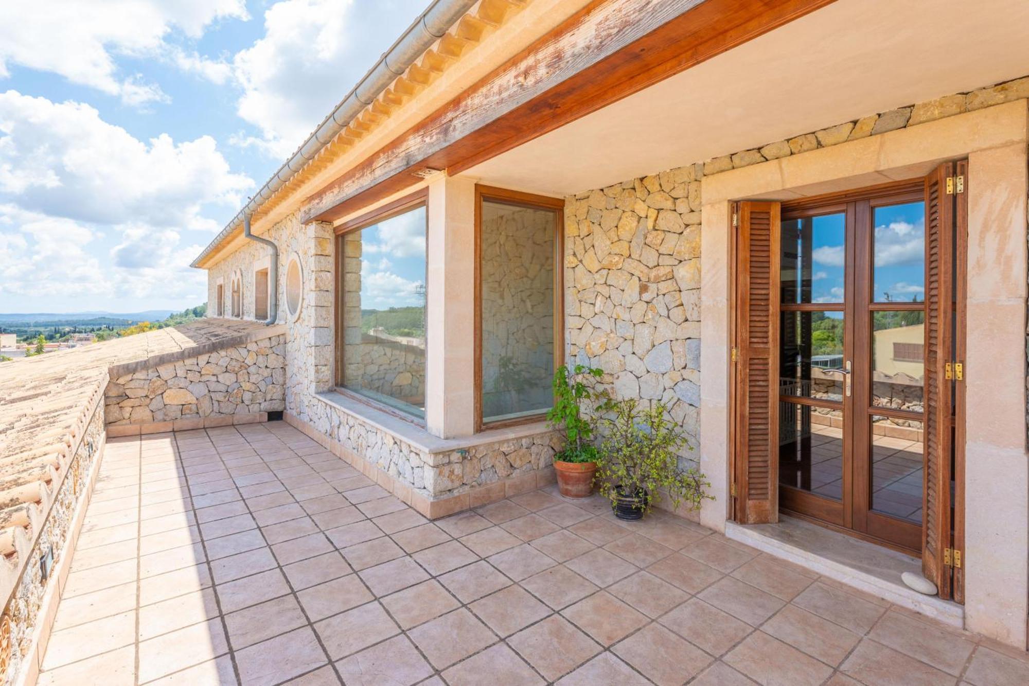 Villa Turixant Dalt