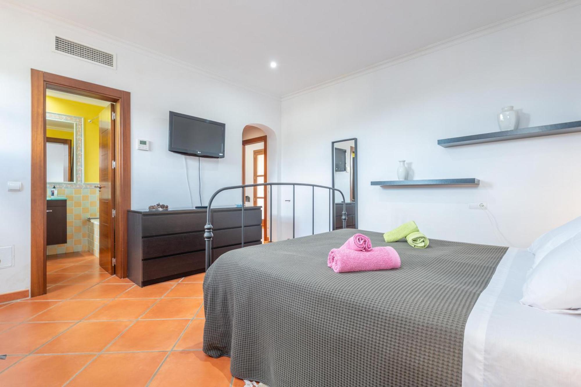 Turixant Dalt Mancor del Valle