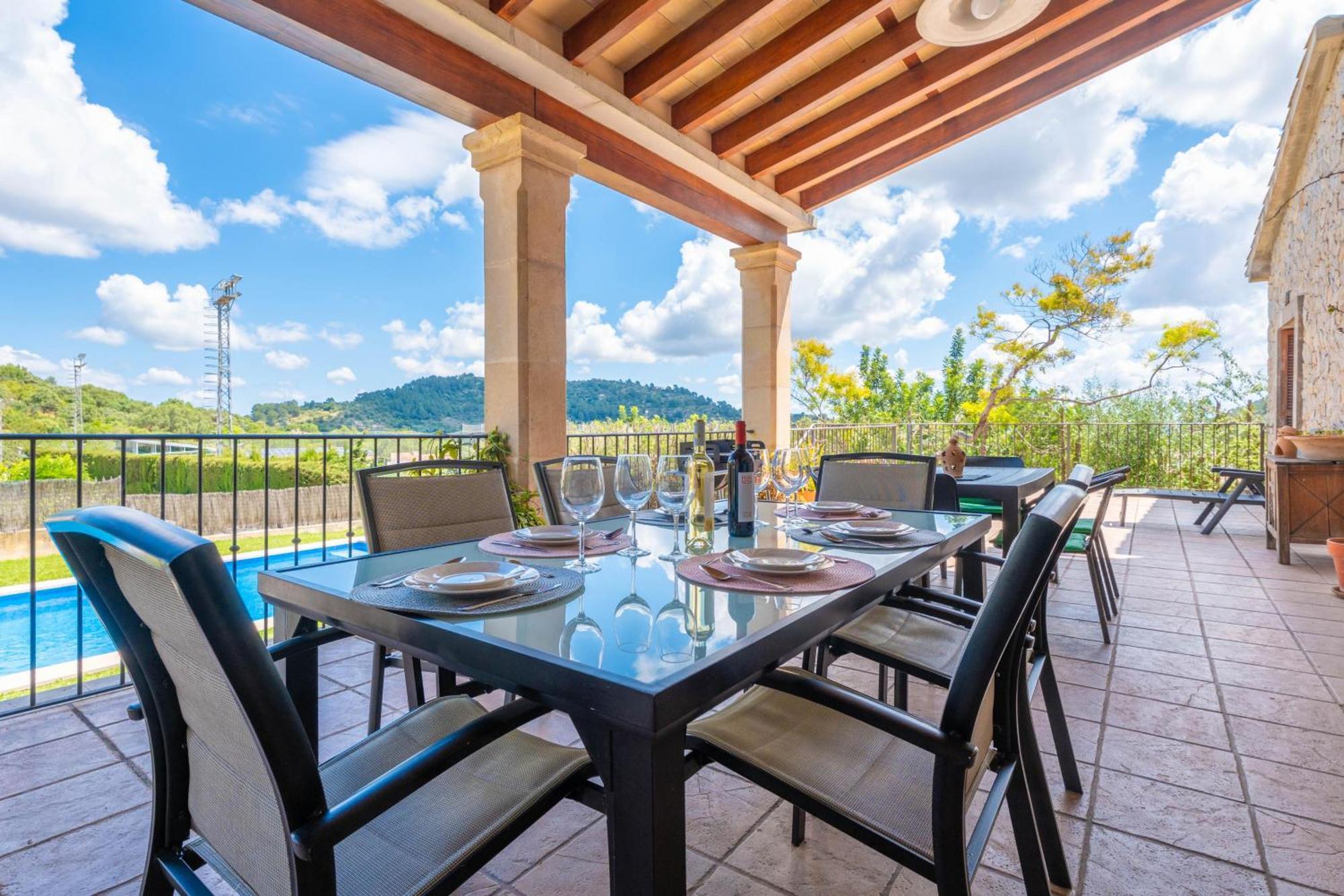 Villa Turixant Dalt *