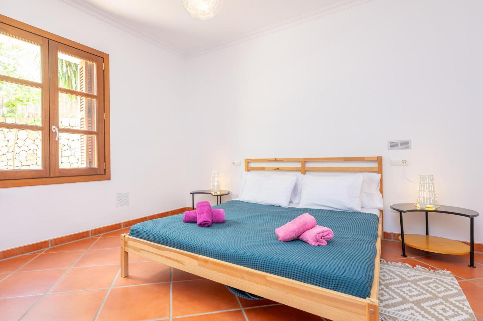 Villa Turixant Dalt Mancor del Valle