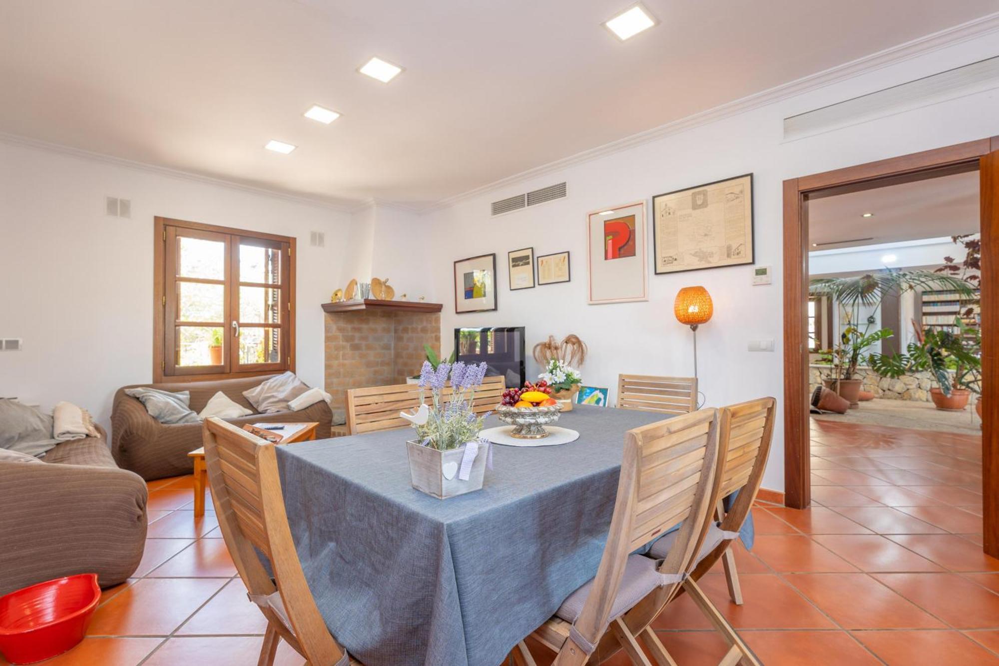 Villa Turixant Dalt