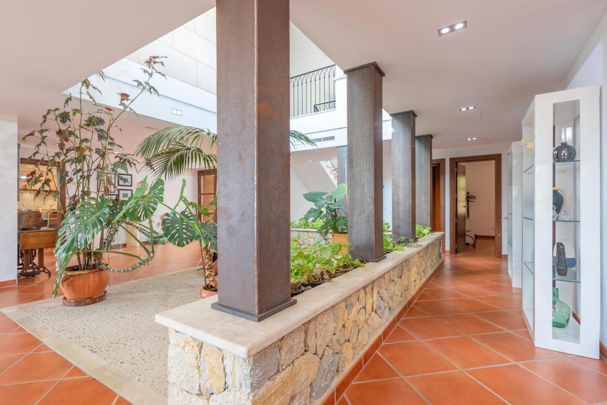 Villa Turixant Dalt