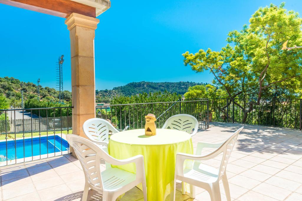 Villa Turixant Dalt *